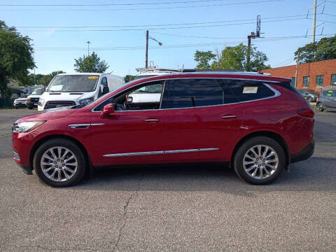 2020 Buick Enclave Premium AWD photo