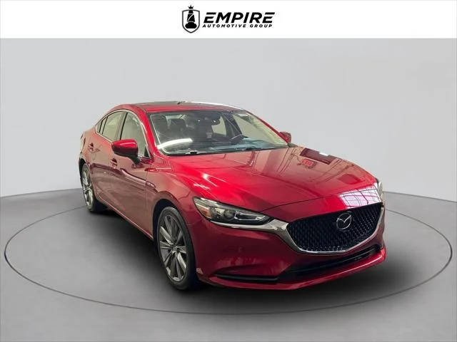 2020 Mazda 6 Touring FWD photo