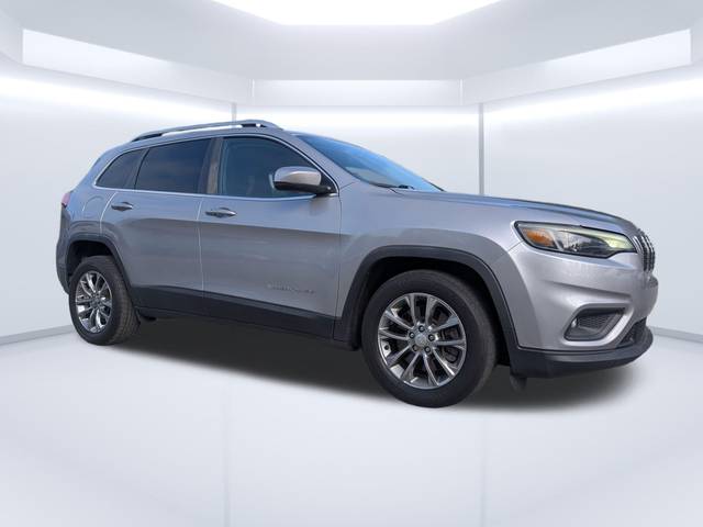 2020 Jeep Cherokee Latitude Plus FWD photo