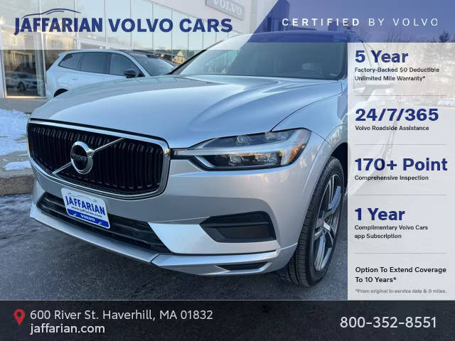 2020 Volvo XC60 Momentum AWD photo