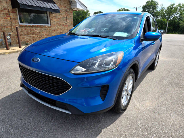 2020 Ford Escape SE AWD photo