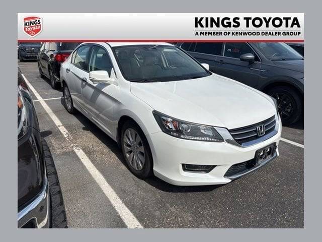 2015 Honda Accord EX-L FWD photo