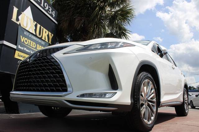 2020 Lexus RX RX 350 FWD photo