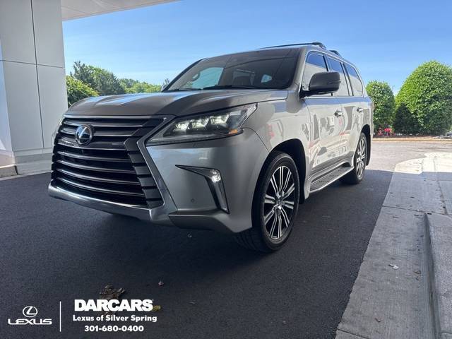 2020 Lexus LX LX 570 4WD photo