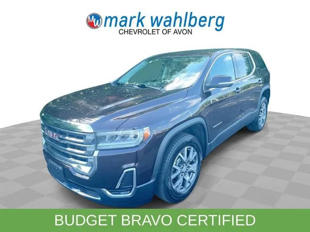 2020 GMC Acadia SLE FWD photo