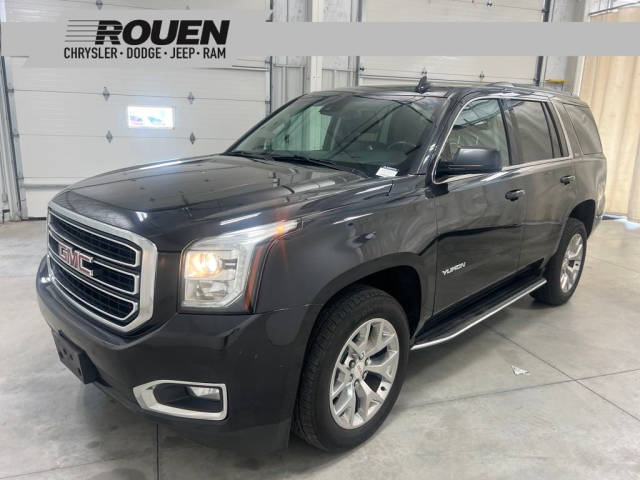 2020 GMC Yukon SLT 4WD photo