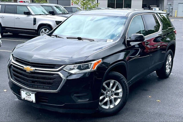 2020 Chevrolet Traverse LS FWD photo