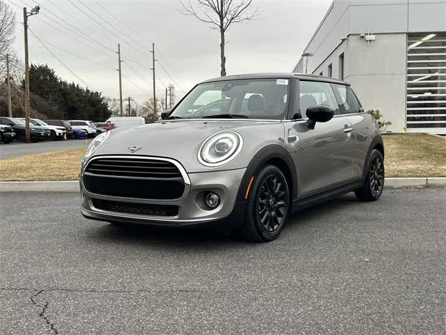2020 MINI Hardtop 2 Door Cooper FWD photo