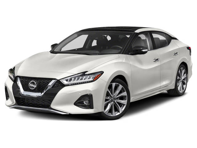 2020 Nissan Maxima Platinum FWD photo