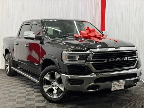 2020 Ram 1500 Laramie 4WD photo