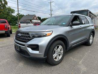 2020 Ford Explorer XLT 4WD photo