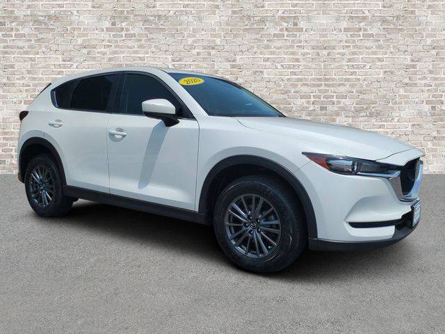 2020 Mazda CX-5 Sport FWD photo