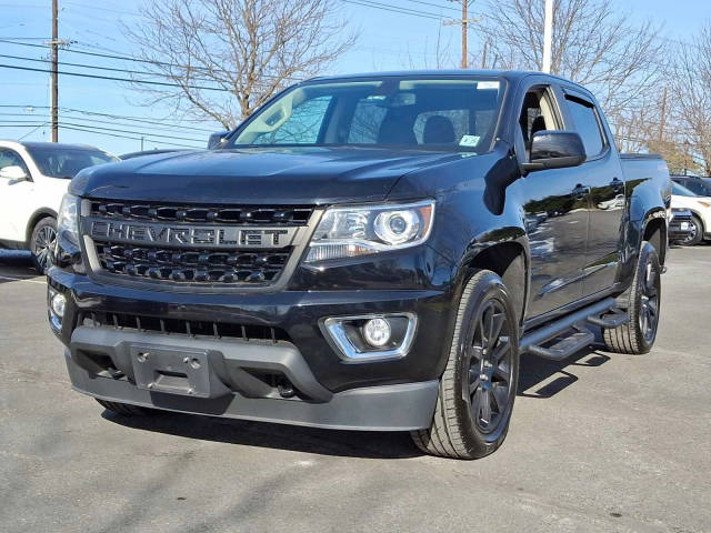 2020 Chevrolet Colorado 4WD LT 4WD photo