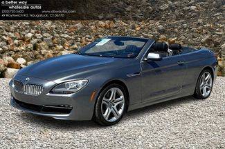 2015 BMW 6 Series 650i RWD photo