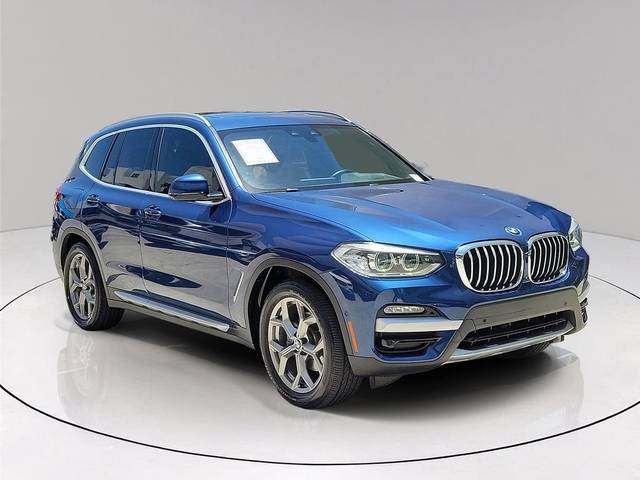 2020 BMW X3 sDrive30i RWD photo