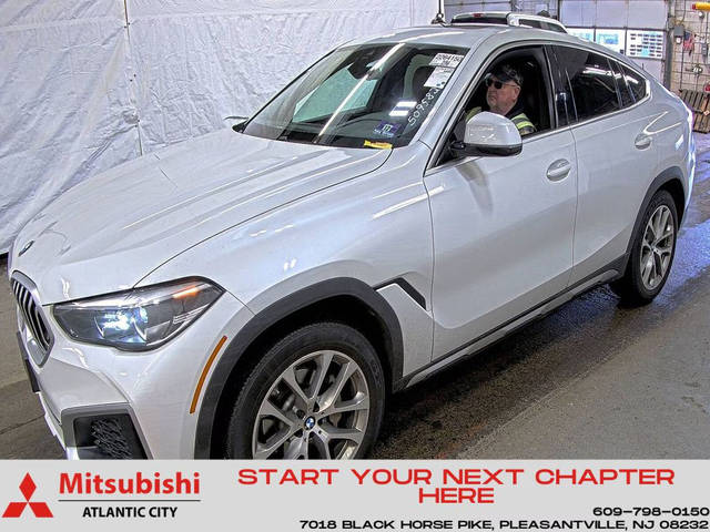 2020 BMW X6 xDrive40i AWD photo