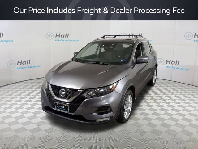 2020 Nissan Rogue Sport SV FWD photo