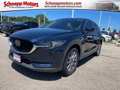 2020 Mazda CX-5 Grand Touring AWD photo
