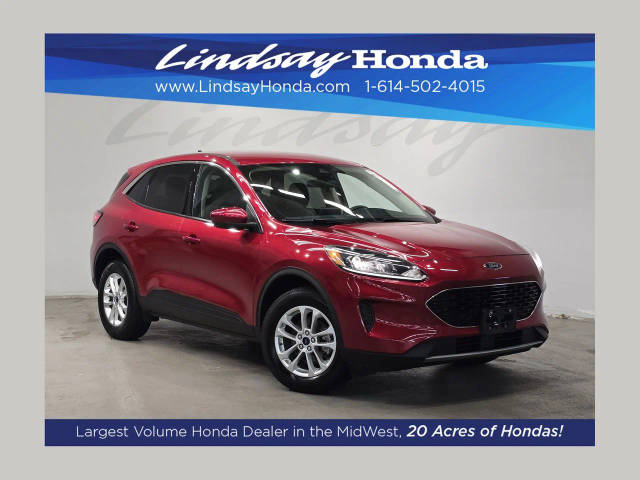 2020 Ford Escape SE AWD photo