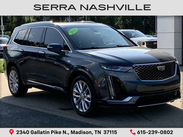 2020 Cadillac XT6 AWD Premium Luxury AWD photo