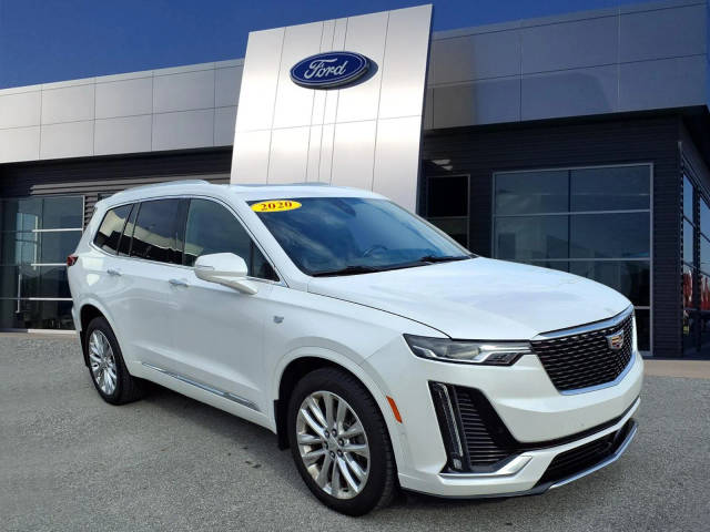 2020 Cadillac XT6 AWD Premium Luxury AWD photo