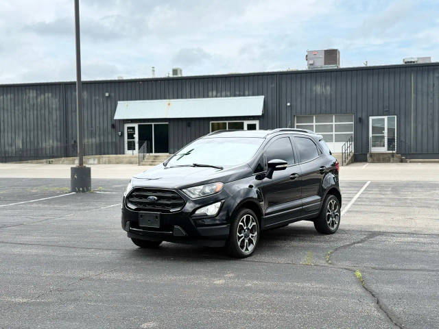 2020 Ford EcoSport SES 4WD photo