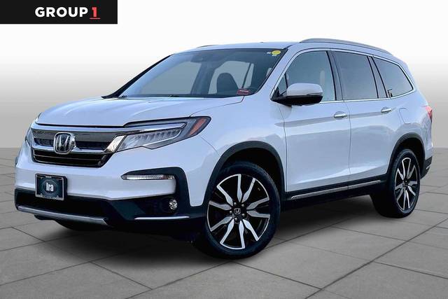 2020 Honda Pilot Touring 7-Passenger AWD photo