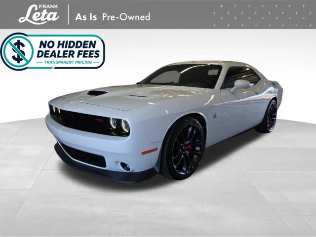 2020 Dodge Challenger R/T Scat Pack RWD photo