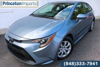 2020 Toyota Corolla LE FWD photo