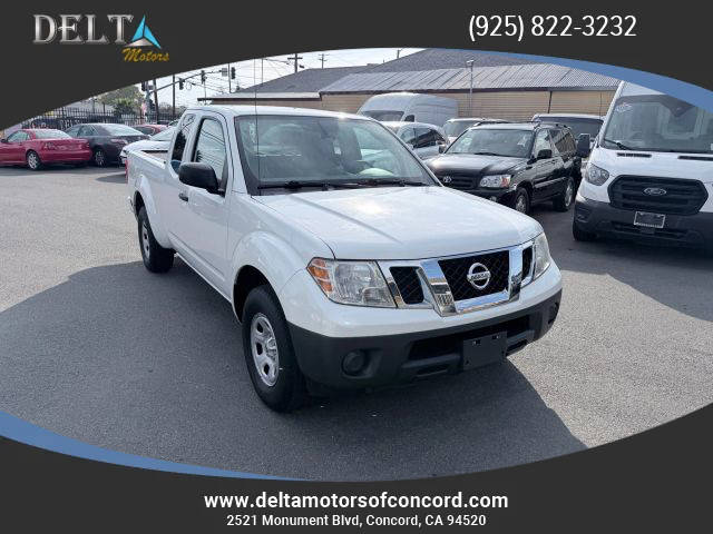 2019 Nissan Frontier S RWD photo