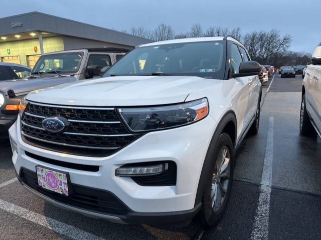 2020 Ford Explorer XLT 4WD photo