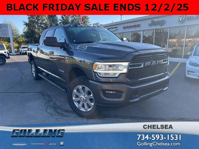 2019 Ram 2500 Big Horn 4WD photo