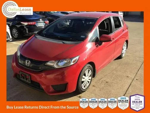 2015 Honda Fit LX FWD photo
