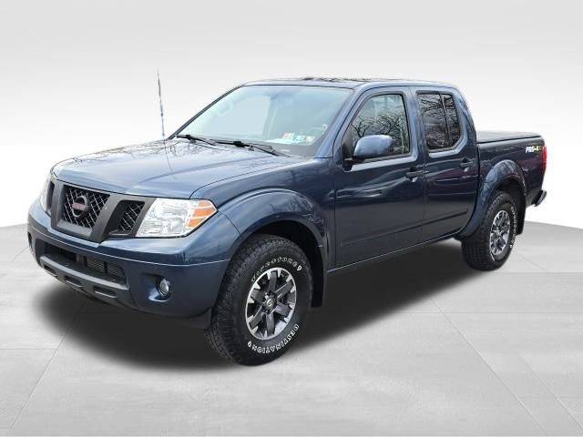 2019 Nissan Frontier PRO-4X 4WD photo