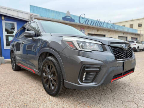 2020 Subaru Forester Sport AWD photo