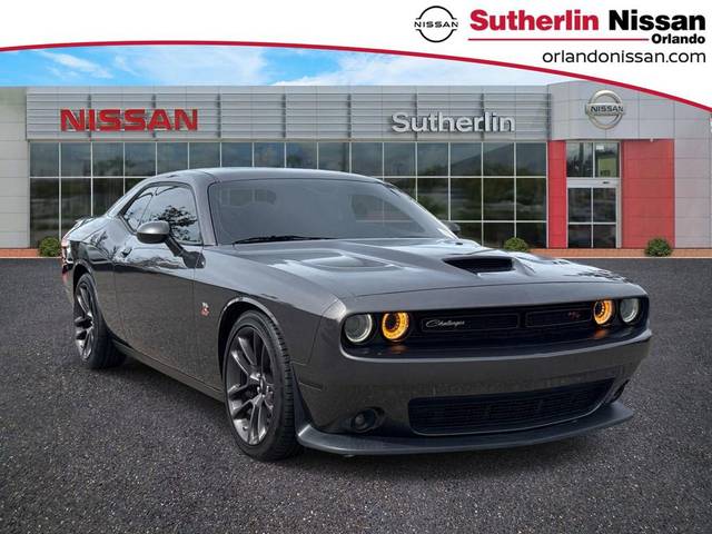 2020 Dodge Challenger R/T Scat Pack RWD photo