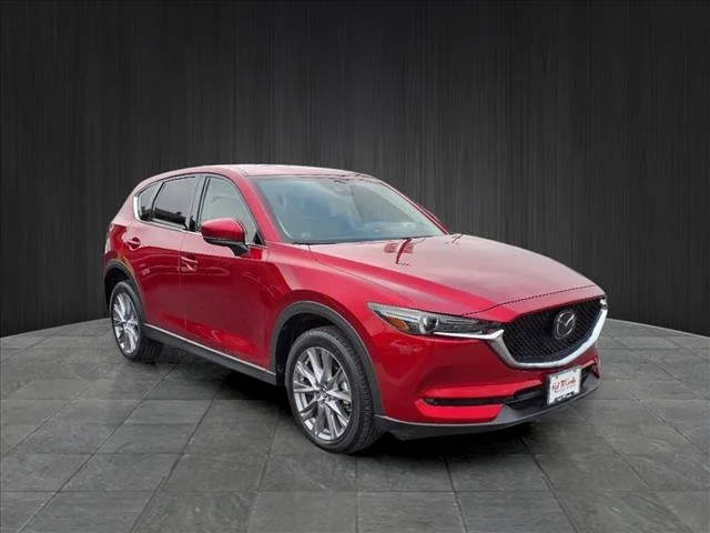 2020 Mazda CX-5 Grand Touring FWD photo