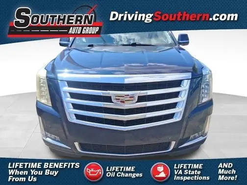 2020 Cadillac Escalade ESV Luxury RWD photo