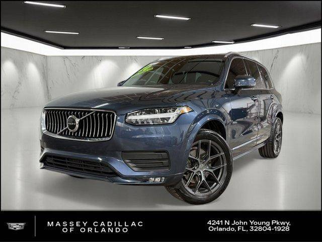 2020 Volvo XC90 Momentum AWD photo