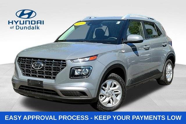 2020 Hyundai Venue SEL FWD photo