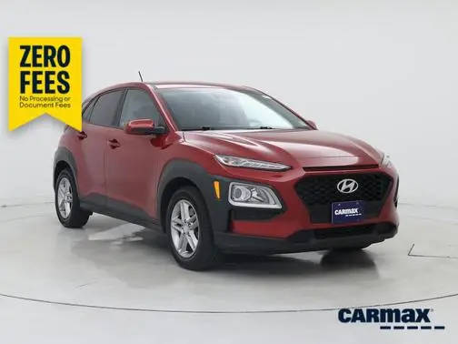 2020 Hyundai Kona SE AWD photo