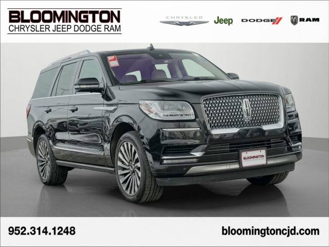 2020 Lincoln Navigator Reserve 4WD photo