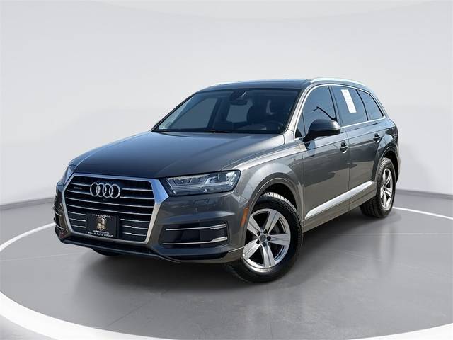 2019 Audi Q7 Premium Plus AWD photo