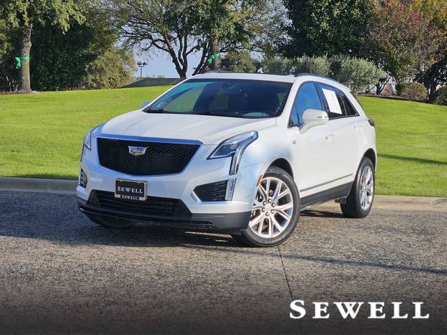 2020 Cadillac XT5 Sport AWD AWD photo