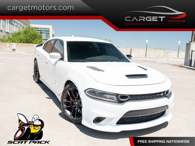 2020 Dodge Charger Scat Pack RWD photo