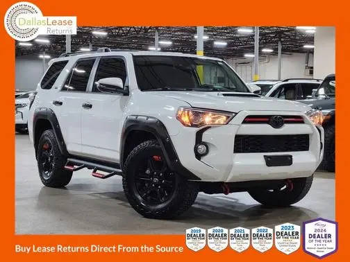 2020 Toyota 4Runner SR5 Premium 4WD photo