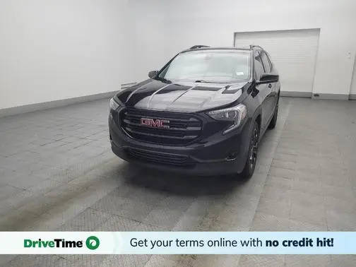 2020 GMC Terrain SLT FWD photo