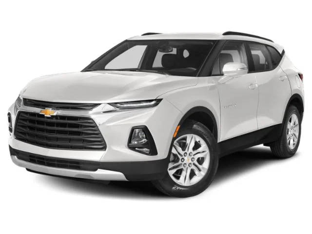 2020 Chevrolet Blazer LT FWD photo