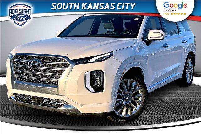 2020 Hyundai Palisade Limited AWD photo