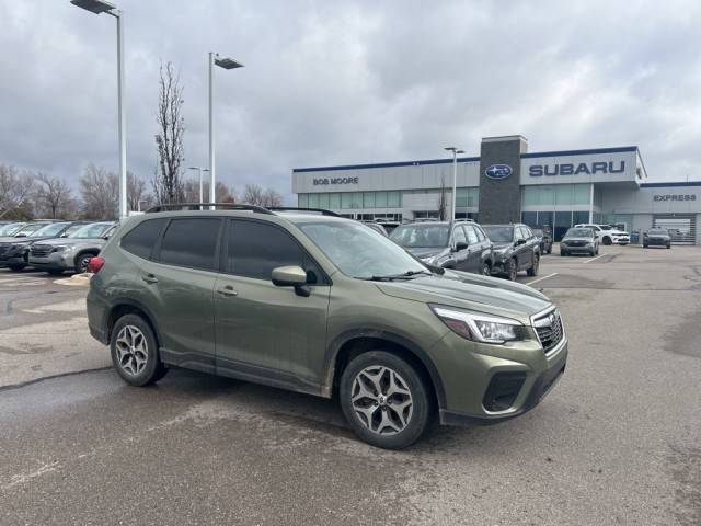 2020 Subaru Forester Premium AWD photo